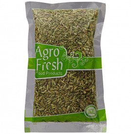 Agro Fresh Green Saunf   Pack  50 grams